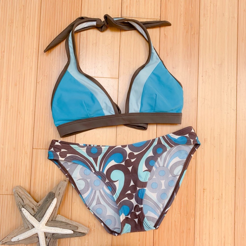 PATAGONIA bikini bathing suit set, M/XS. - Picture 1 of 5